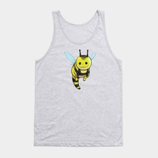 Bee Dragon Tank Top